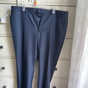 Perry Ellis Men's Dress Pants - Navy